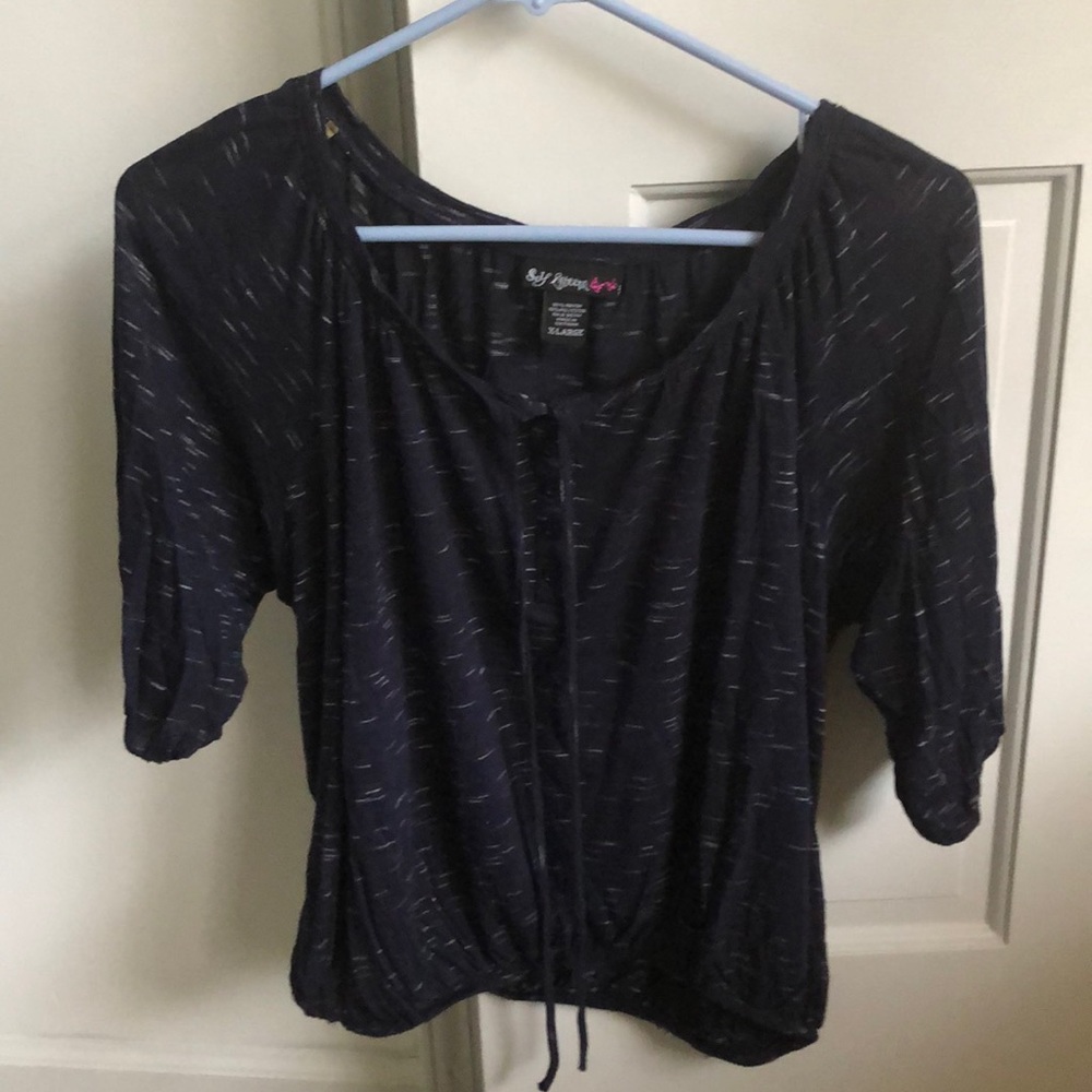 Cute Strappy Top - Picture 3 of 6
